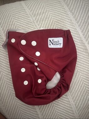 Nora’s nursery Reusable Cloth/swim Diaper Cover - Kids Accessories